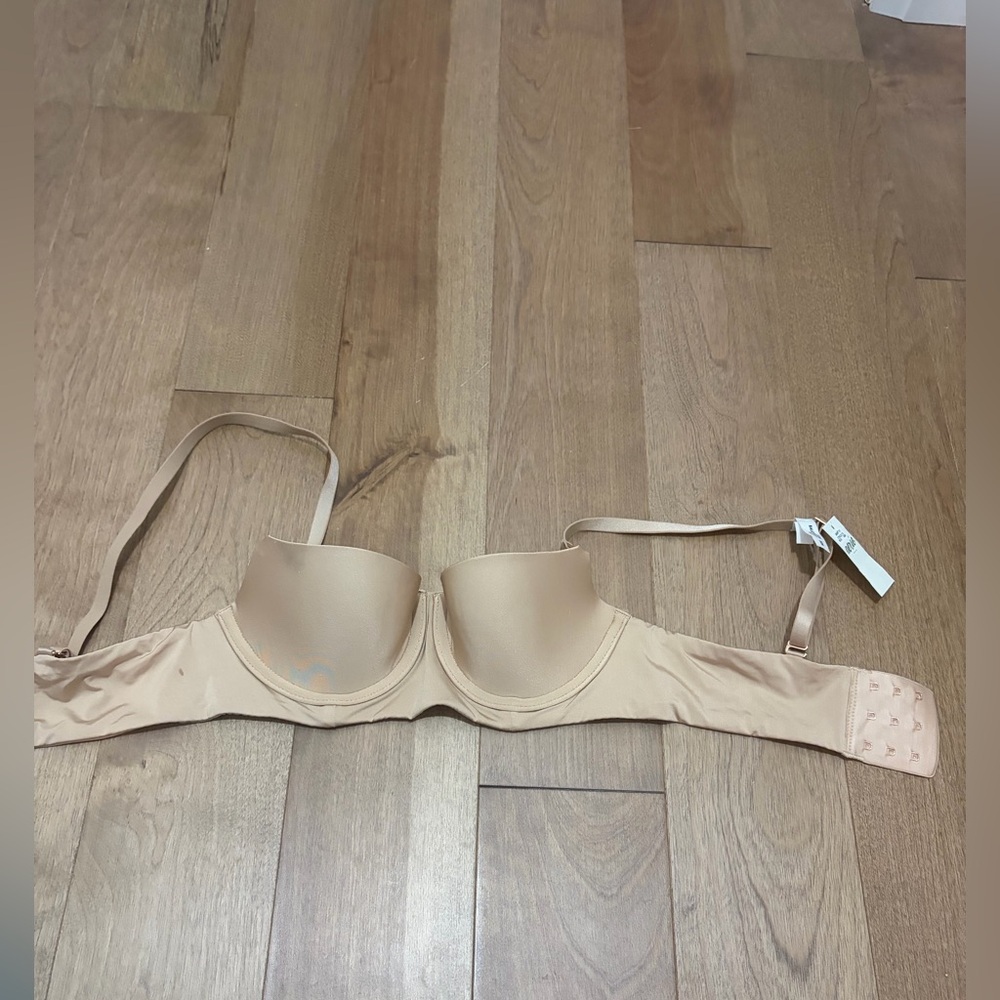 NWT NUDE BALLCONNECT AERIE ADJUSTABLE BRA